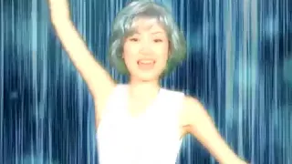 Sailor Mercury LA Mercury Power Make Up 