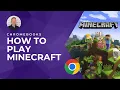 How to Play Minecraft on your Chromebook 2025 Guide