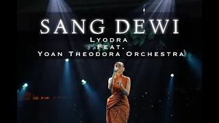 lyodra sang dewi yoan theodora orchestra