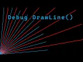 Using Debug DrawLine and Debug DrawRay to Visually Debug Unity 3D - Quick Tip