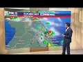 Orlando AM Weather Forecast Hit or miss showers and storms expected Saturday afternoon