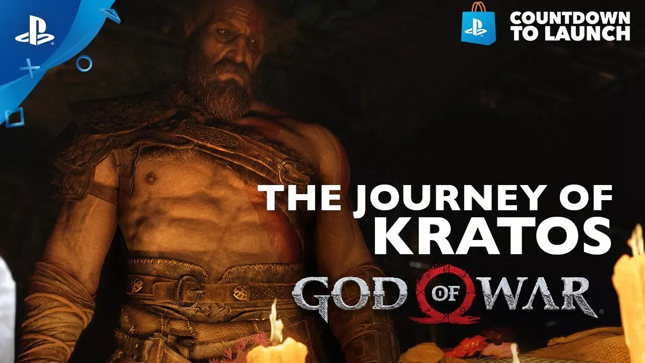 God of War | رحلة Kratos