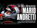 The Mario Andretti Story Racing s Most Versatile Driver Goodwood Tyrrell Shed Interview