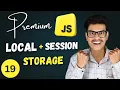 Master Local Storage And Session Storage In JavaScript Premium JavaScript