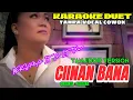 Download Lagu CIINAN BANA - FAUZANA || KARAOKE DUET TANPA VOCAL COWOK - BERSAMA ITA ITOXS