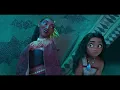 Awhimai Fraser - Get Lost (From "Moana 2"/ Extract Clip Video) Fan Concept
