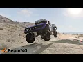 The Johnson Valley 50 BeamNG Drive