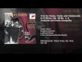 Piano Trio No. 1 in D Minor, Op. 49: II. Andante con moto tranquillo - Isaac Stern, Eugene Istomin, Leonard Rose & Felix Mendelssohn-Bartholdy