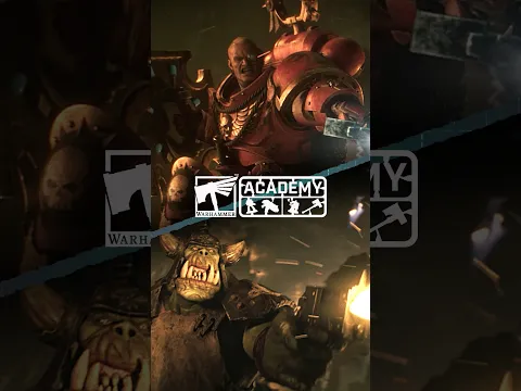 Learn to play Warhammer 40,000 | Warhammer Academy
