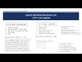 BYUI CIT 260 - Final Presentation for Object Oriented Programming