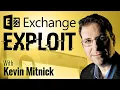 Exchange Exploit With Kevin Mitnick How Bad Guys Can Hijack Outlook