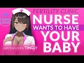 Download Lagu ASMR Nurse Wants Your Baby Roleplay (Breeding) (Pregnancy) (Ready to Be a Mommy)