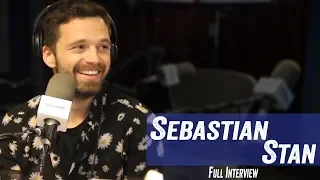 Sebastian Stan - Portraying Jeff Gillooly The Marvel Universe Method Acting