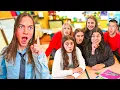 Download Lagu ANNA WORDT ONZE LEERKRACHT VOOR 1 DAG.. #699