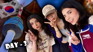 НЕДЕЛЯ ВЛОГОВ | DAY 3 🇰🇷 ТАНЦУЕМ С ХОРЕОГРАФОМ AESPA 🐍
