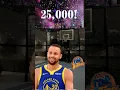 Download Lagu Welcome Stephen Curry 💯  Newest Member of the 25,000-Point Club!