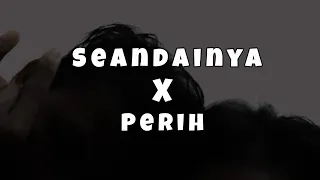 Download Seandainya X Perih - Vierra (Cover Hanin Dhiya lirik) MP3