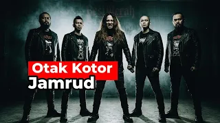jamrud otak kotor metal cover indonesia