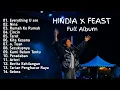 Kumpulan Lagu Hindia x Feast – The Best Playlist  | Tanpa Iklan | #Laguhindia #feast #nina