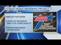 State Loop 287 widening project starting in Lufkin