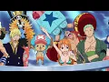 Lagu One Piece Opening 18 - Hard Knock Days