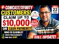 Customers Claim Up to 10 000 or Cash Payment Full Update July 22 2026