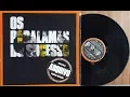 Os Paralamas do Sucesso - Arquivo - Lado A - (Vinil Completo - 1990) - Baú Musical