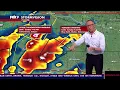 Tornado warning for Martin County until 7 45 p m