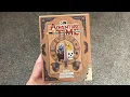 Adventure Time The Complete Collection DVD Unboxing and Review