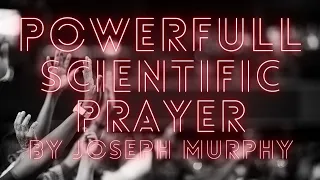 God s Gifts Are My Gifts JOSEPH MURPHY S MOST POWERFUL SCIENTIFIC PRAYER