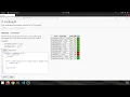 String 1 frontAgain Javascript solution