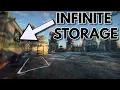 Generation Zero Has Infinite Storage