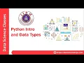 IIBM Institute Python Python Intro and Data Types