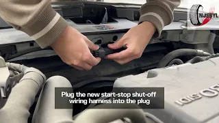How to install auto stop eliminator