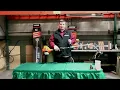 Echo Timmer GT-225 Starting Procedure