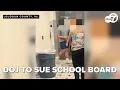 DOJ plans to sue Loudoun School Board for Christian students treatment in locker room case