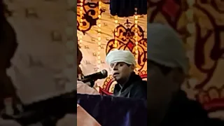 محمود التهامى فى الإحتفال بالليلة الختامية لمولد سيدى عبد الرحيم القناوى أسد الصعيد 