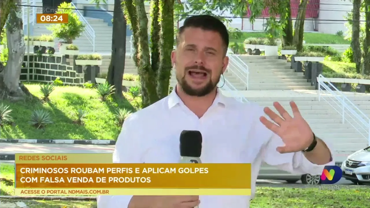 Criminosos roubam perfis e aplicam golpes com falsa venda de produtos