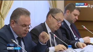 Проблема обманутых дольщиков стала предметом тщательного анализа на совещании, которое провёл губернатор Александр Бурков
