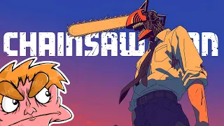 So I watched Chainsaw Man Season 1 - IHE
