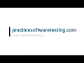 Elevate Your Software Testing Skills with PracticeSoftwareTesting com