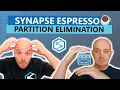 Synapse Espresso Partitioning