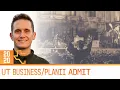 UT Business Plan II Admit Review 2020