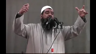 أسيد بن حضير  بالقران دندنها