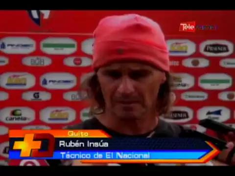 El Nacional se prepara para juego pendiente ante U. Católica