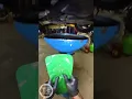 Honda Ol Dessey Oil Change