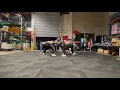 Request Dance Crew Rehearsal / Clockwork - Stefflon Don | Parris Goebel Choreography
