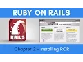 Ruby on Rails Chapter 2 Install Linux Eduonix