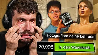29,99€ für traumatische Szenen | Durchgequält