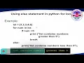 1 5 XII 12 CBSE Computer Science - Python Revision Tour